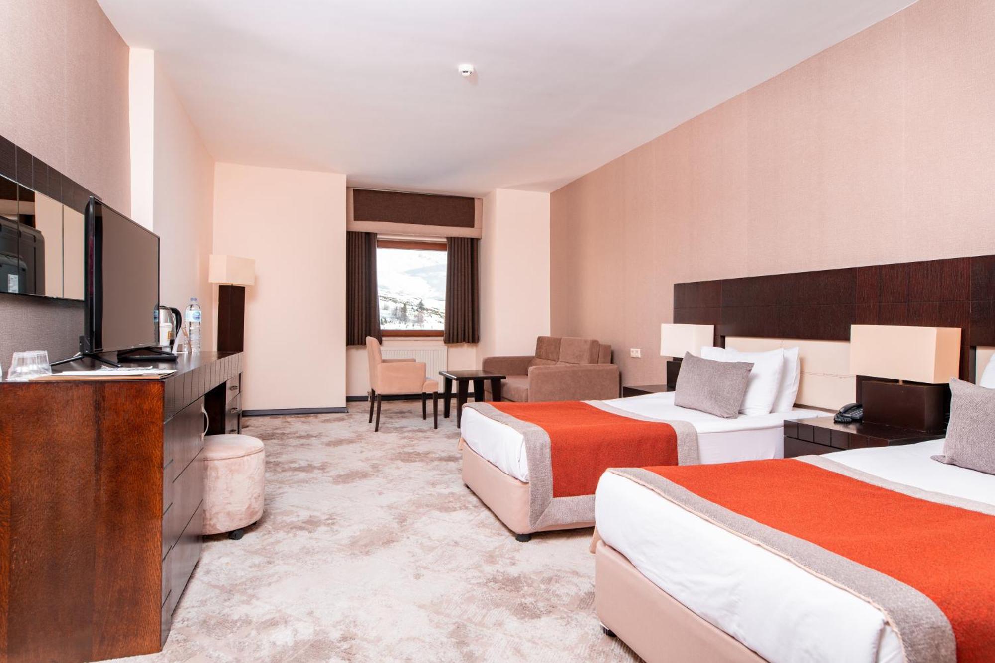 Monte Baia Uludağ - Full Board Plus Exterior foto