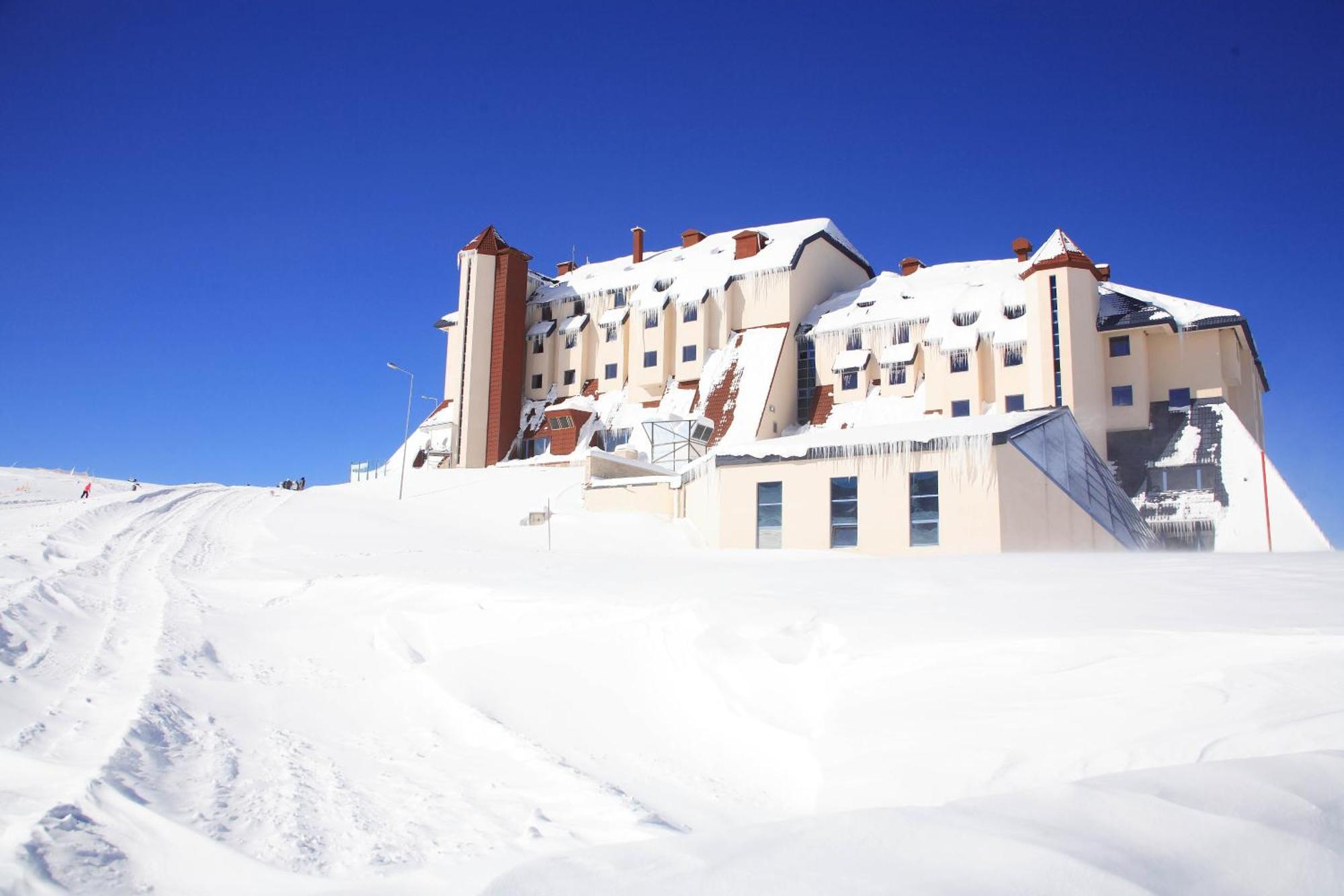 Monte Baia Uludağ - Full Board Plus Exterior foto